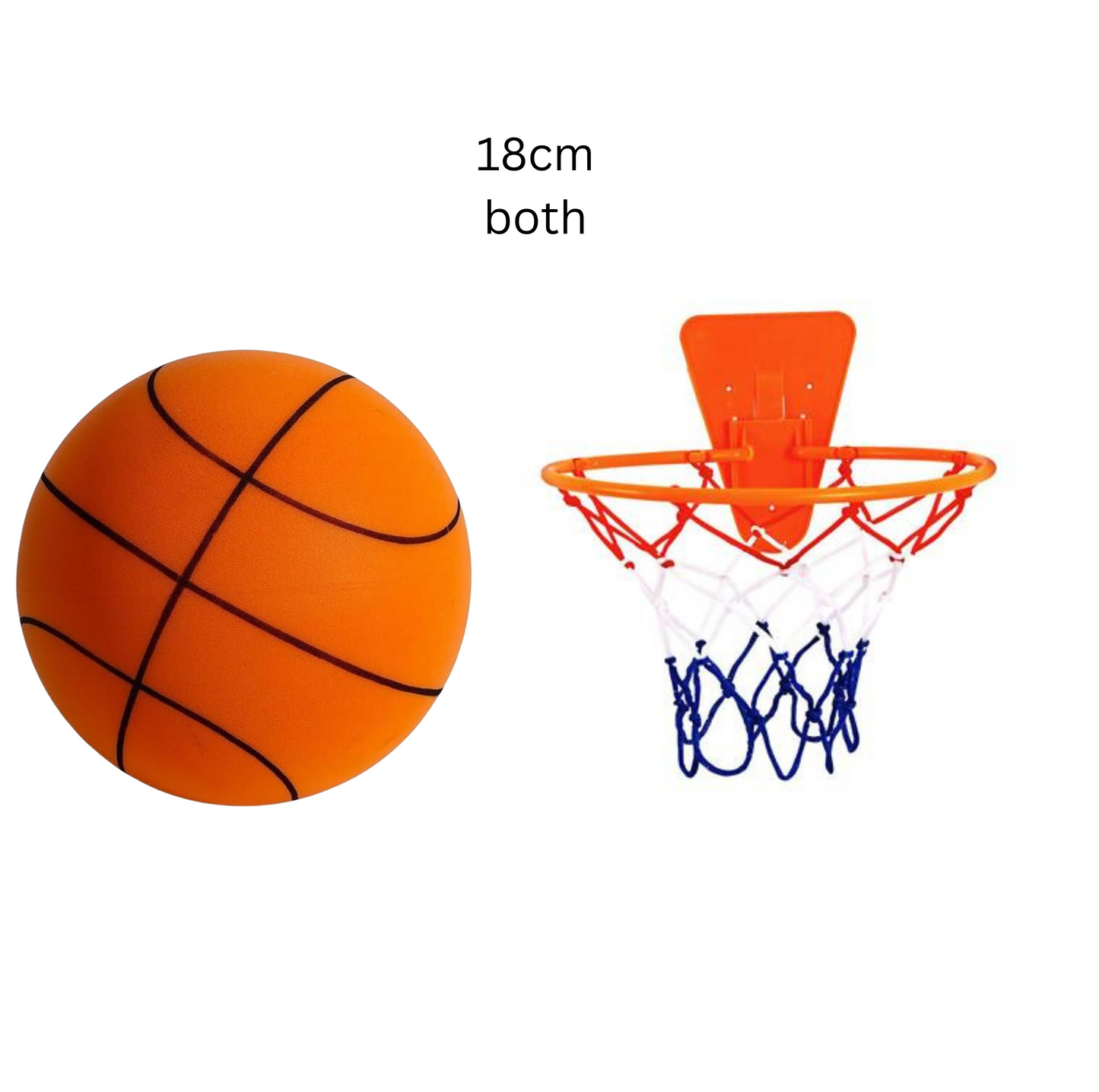 silent basketball