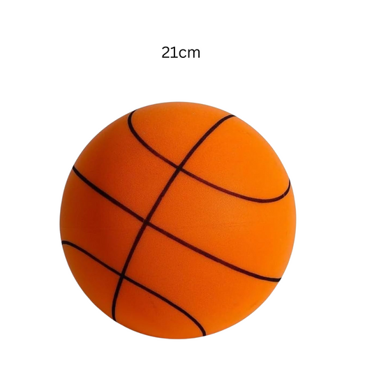 silent basketball